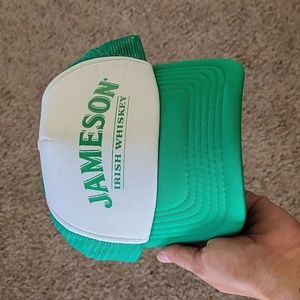 Jameson Irish Whiskey snapback mesh trucker hat
